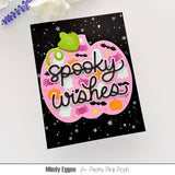 PRETTY PINK POSH: Die | Decorative Pumpkin
