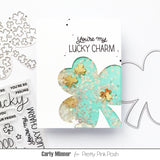 PRETTY PINK POSH: Lucky To Know You | Die