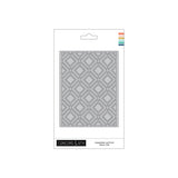 CONCORD & 9 th : Die | Diamond Lattice Inlay