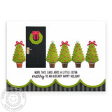 SUNNY STUDIO: Inside Greetings | Seasons | Stamp