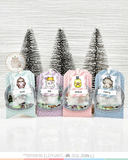 MAMA ELEPHANT: Docket Lil Flap Taggies | Creative Cuts