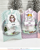 MAMA ELEPHANT: Docket Lil Flap Taggies | Creative Cuts