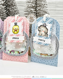 MAMA ELEPHANT: Docket Lil Flap Taggies | Creative Cuts