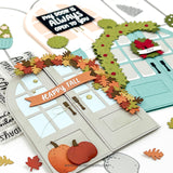 CONCORD & 9 th :  Door Decor | Stamp and Die Bundle