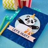 SPELLBINDERS:  Die | Simon Hurley | Birthday Bear