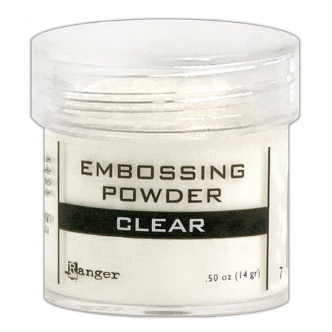 RANGER: Embossing Powder | Clear