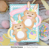 PRETTY PINK POSH: Easter Bunny Mugs | Die