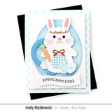 PRETTY PINK POSH: Easter Bunny Mugs | Die