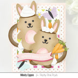 PRETTY PINK POSH: Easter Bunny Mugs | Die