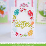 LAWN FAWN: Scripty Easter | Lawn Cuts Die