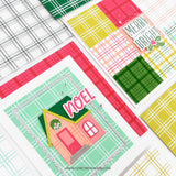 CONCORD & 9 th : Stamp | Everyday Plaid Background