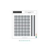 CONCORD & 9 th : Stamp | Everyday Plaid Background