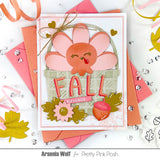 PRETTY PINK POSH: Die | Fall Bucket Additions