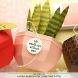 CONCORD & 9 th : Fall Favors | Stamp & Die Bundle