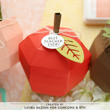 CONCORD & 9 th : Fall Favors | Stamp & Die Bundle