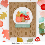 PRETTY PINK POSH: Die | Fall Holder Additions