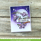 LAWN FAWN: Coloring Stencils | Fangtastic Friends
