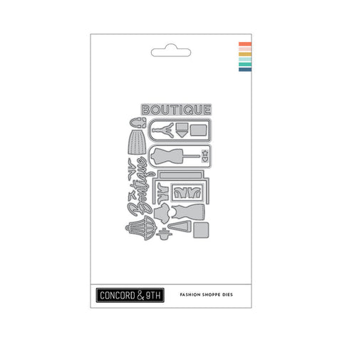 CONCORD & 9 th : Die | Fashion Shoppe