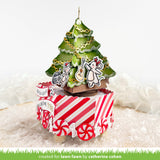 LAWN FAWN: Build a Christmas Tree | Lawn Cuts Die