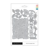 CONCORD & 9th :  Festive Blooms | Stamp & Die Bundle