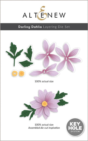 ALTENEW: Die | Darling Dahlia