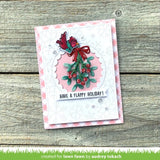 LAWN FAWN: Merry Mistletoe | Lawn Cuts Die