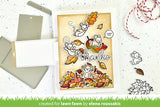 LAWN FAWN: You Autumn Know | Stamp, Coloring Stencil & Die Bundle [PRE-ORDER]