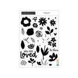 CONCORD & 9 th : Flower Medley | Stamp