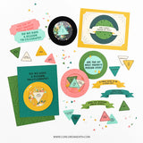 CONCORD & 9 th : Bundle Stamp & Die | Fortune Fun