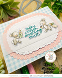 MAMA ELEPHANT: Hi Sweetie | Stamp and Creative Cuts Bundle