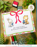 MAMA ELEPHANT: Holiday Reading | Stamp