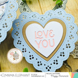 MAMA ELEPHANT: Lacey Love | Creative Cuts