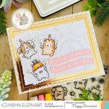 MAMA ELEPHANT: Shine With Love | Stamp