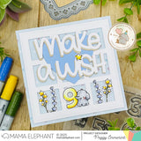 MAMA ELEPHANT: Counting Right | Stamp and Creative Cuts Bundle