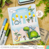 MAMA ELEPHANT: Cake Gift Card Holder | Creative Cuts