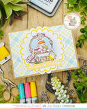 MAMA ELEPHANT: Basket of Goodies | Stamp and Creative Cuts Bundle