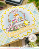 MAMA ELEPHANT: Basket of Goodies | Stamp and Creative Cuts Bundle