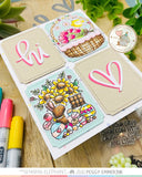 MAMA ELEPHANT: May Your Days | Stamp and Creative Cuts Bundle