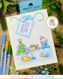 MAMA ELEPHANT: Abundance of Toys | Stamp & Die Bundle