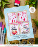MAMA ELEPHANT: Reading Tree | Stamp & Die Bundle