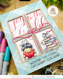 MAMA ELEPHANT: Reading Tree | Stamp & Die Bundle