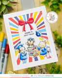 MAMA ELEPHANT: Congrats Graduate | Stamp and Creative Cuts Bundle