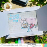 MAMA ELEPHANT: Like Family | Stamp and Creative Cuts Bundle