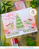 MAMA ELEPHANT: Tiny Helpers | Stamp