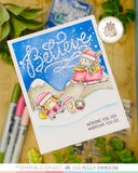 MAMA ELEPHANT: Santa's Friends | Stamp & Die Bundle