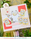 MAMA ELEPHANT: Docket Lil Card Envelope | Creative Cuts