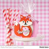 PRETTY PINK POSH: Fox Holder | Die