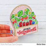 PRETTY PINK POSH:  Fresh Berries | Die Set