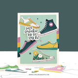 CONCORD & 9 th : Stamp | Fresh Kicks