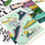 CONCORD & 9 th : Stamp | Fresh Kicks